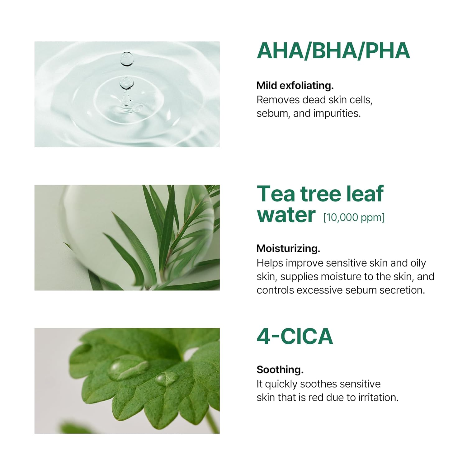 SOME BY MI AHA.BHA.PHA 30 Days Miracle Cream — how to use: apply as the last step of skincare