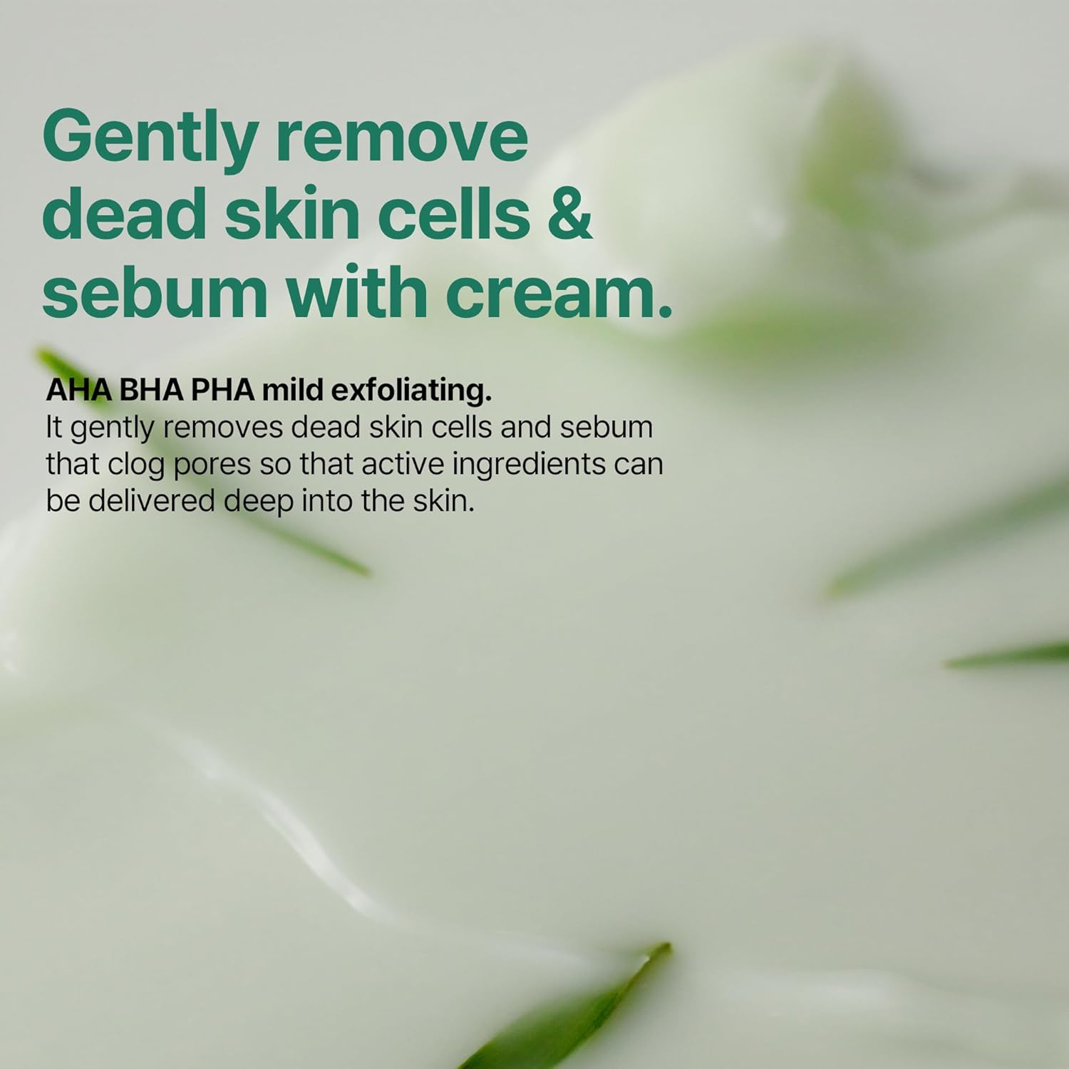 SOME BY MI AHA.BHA.PHA 30 Days Miracle Cream — soothes and calms irritated skin