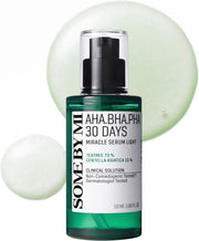 SOME BY MI AHA.BHA.PHA 30 Days Miracle Serum — AHA BHA PHA miracle blemish serum