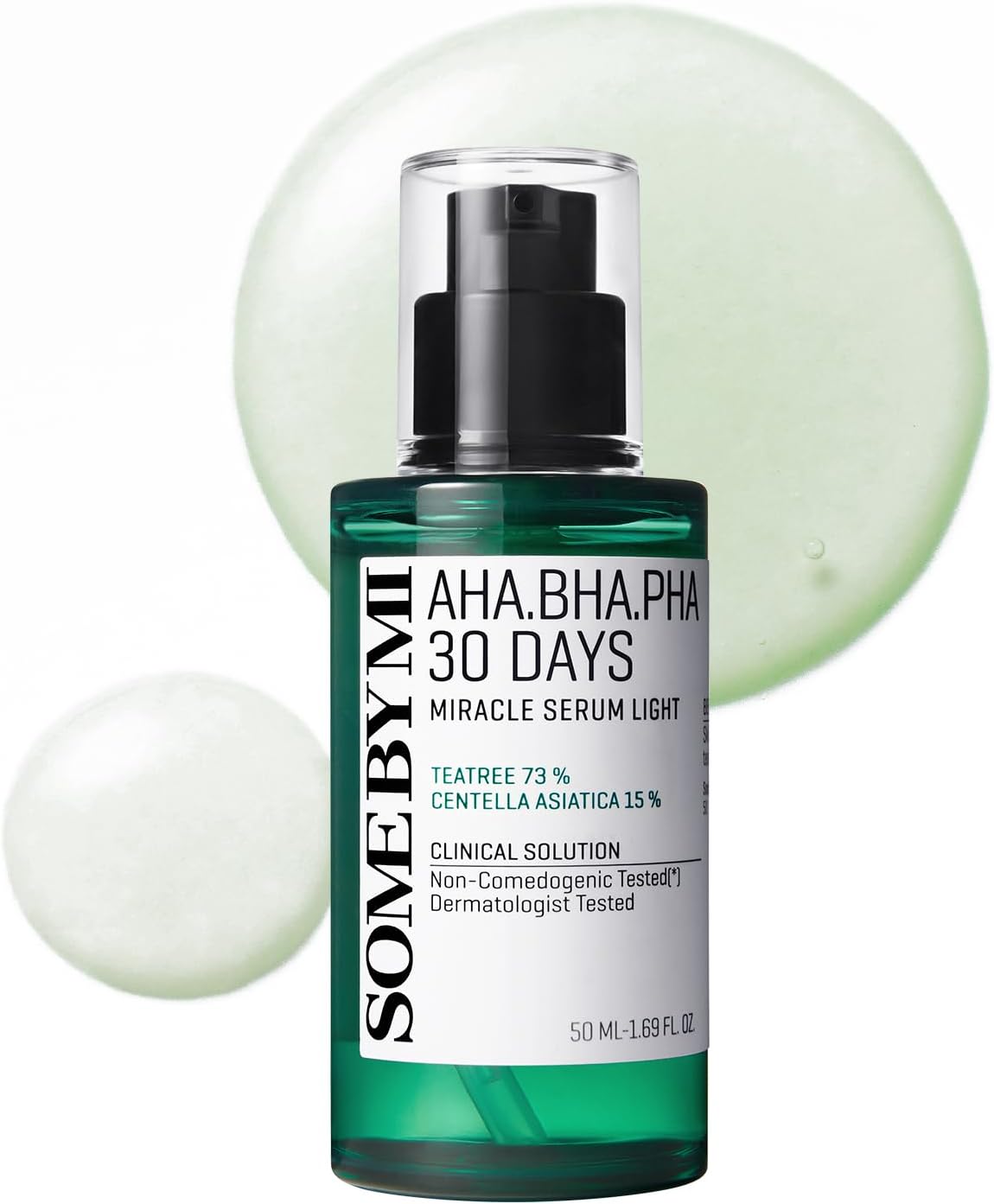 SOME BY MI AHA.BHA.PHA 30 Days Miracle Serum — AHA BHA PHA miracle blemish serum