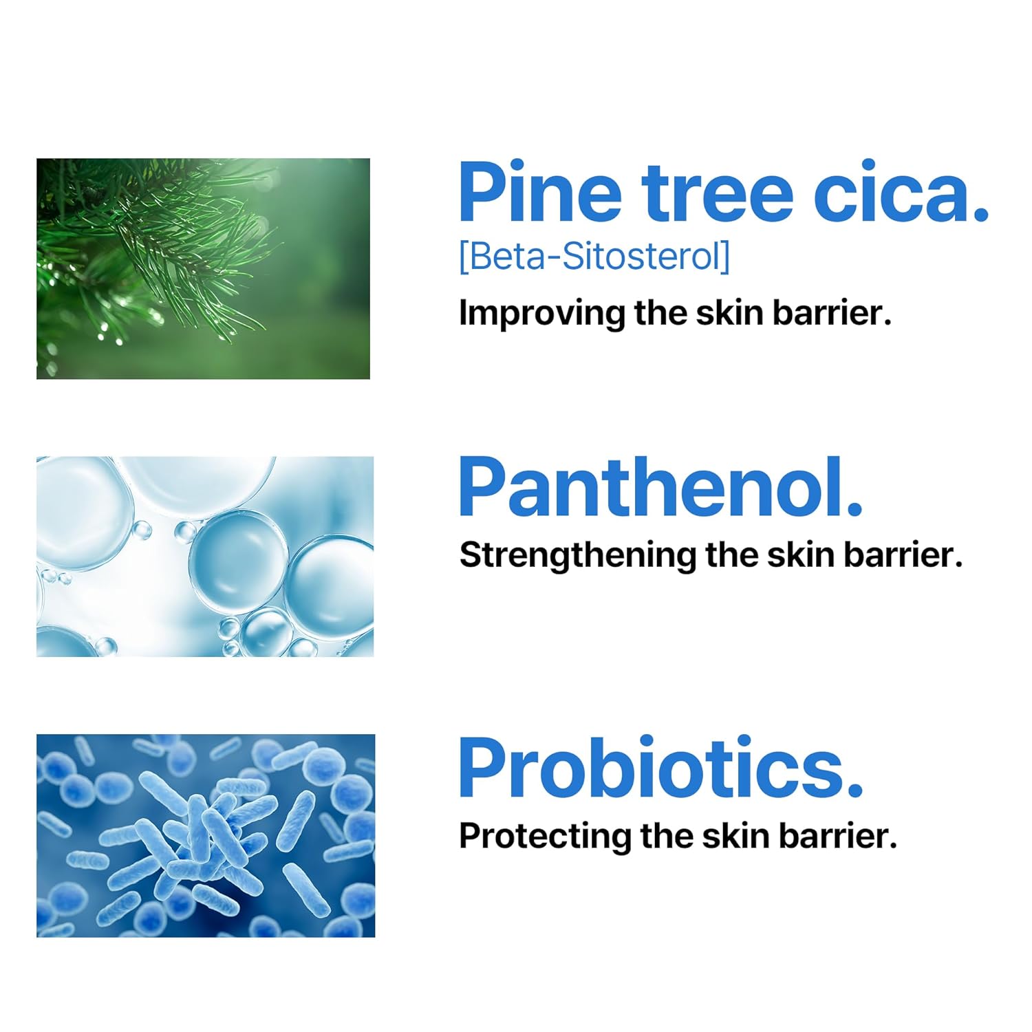 SOME BY MI Beta Panthenol Repair Serum — helps strengthen the skin's moisture barrier