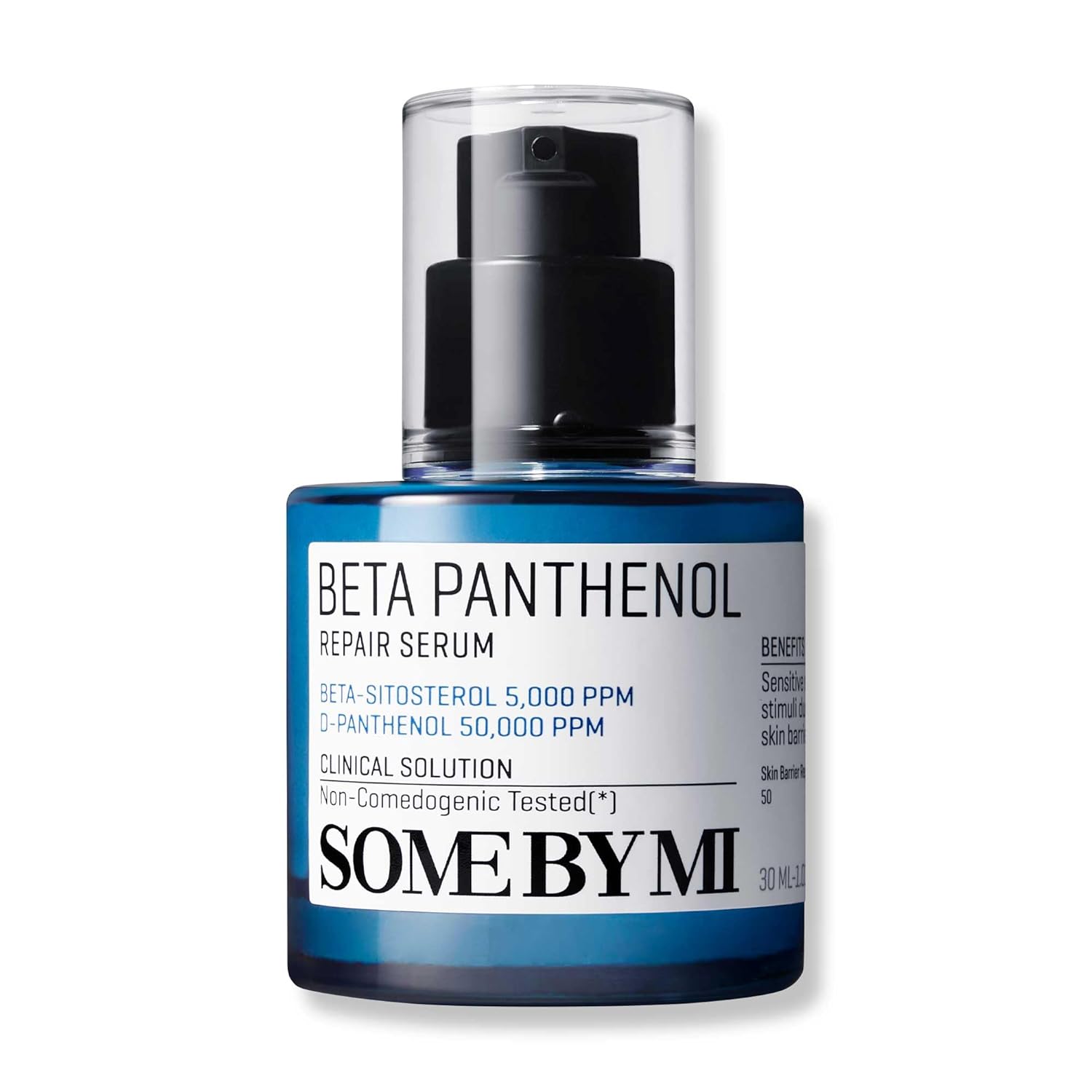 SOME BY MI Beta Panthenol Repair Serum — beta panthenol barrier repair serum