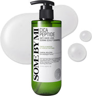 SOME BY MI Cica Peptide Anti Hair Loss Derma Scalp Shampoo — cica peptide anti-hair-loss scalp shampoo