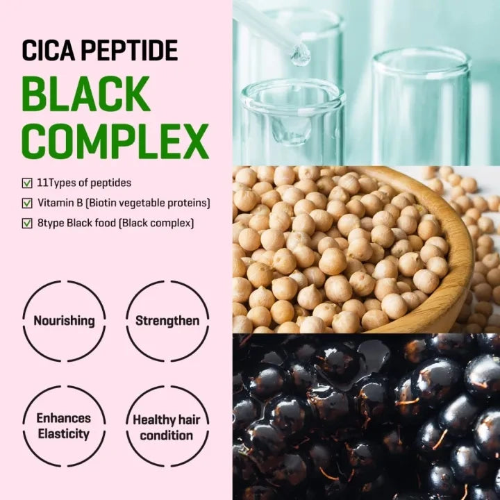 SOME BY MI Cica Peptide Anti Hair Loss Derma Scalp Tonic — for a healthier-looking, fuller scalp