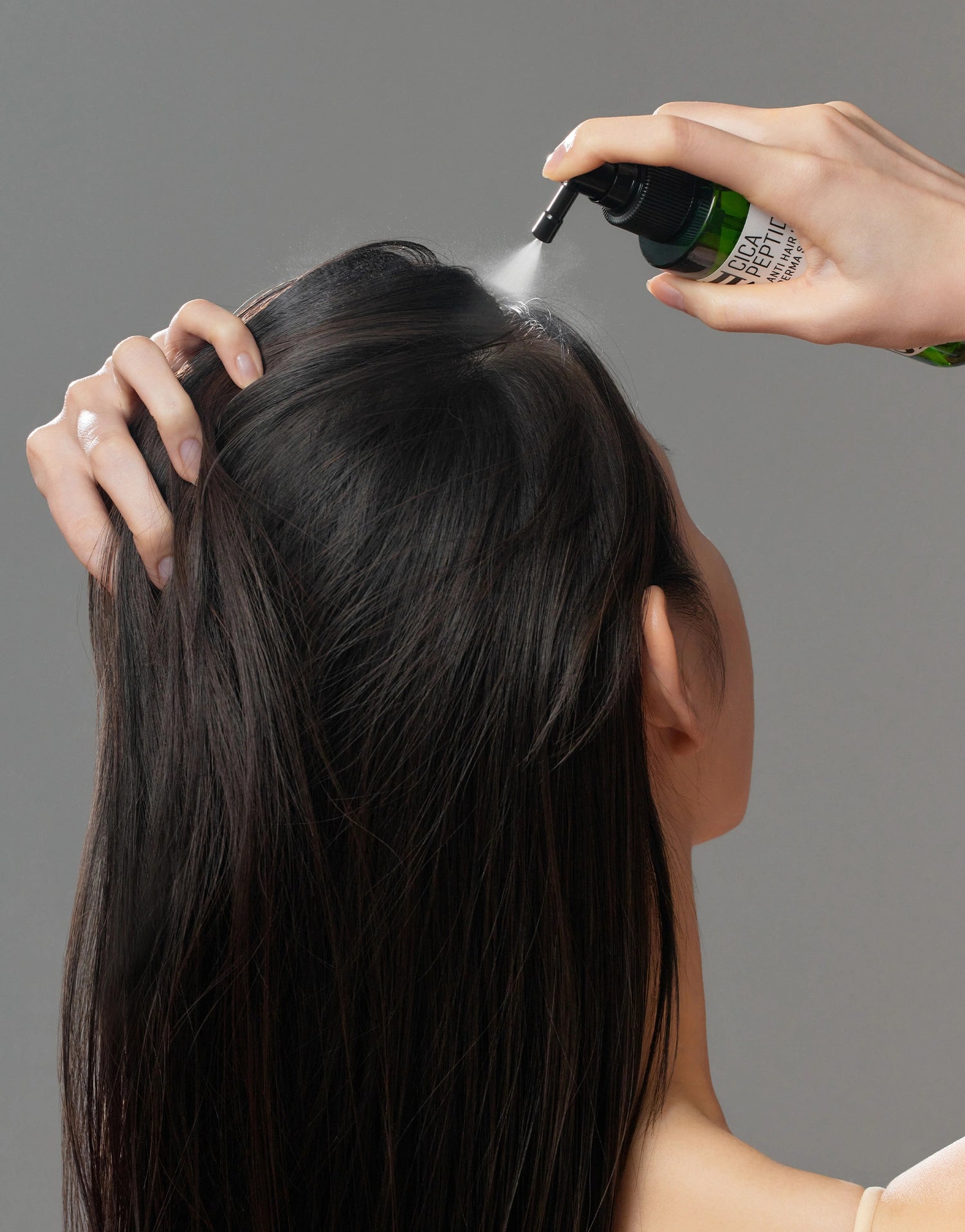 SOME BY MI Cica Peptide Anti Hair Loss Derma Scalp Tonic — cica and peptides care for the scalp