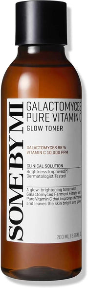 SOME BY MI Galactomyces Pure Vitamin Glow Toner — galactomyces vitamin glow toner