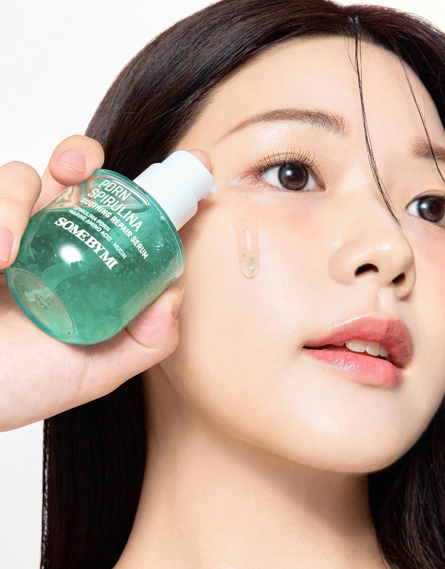 SOME BY MI PDRN Spirulina Soothing Repair Serum — PDRN helps repair and replenish skin