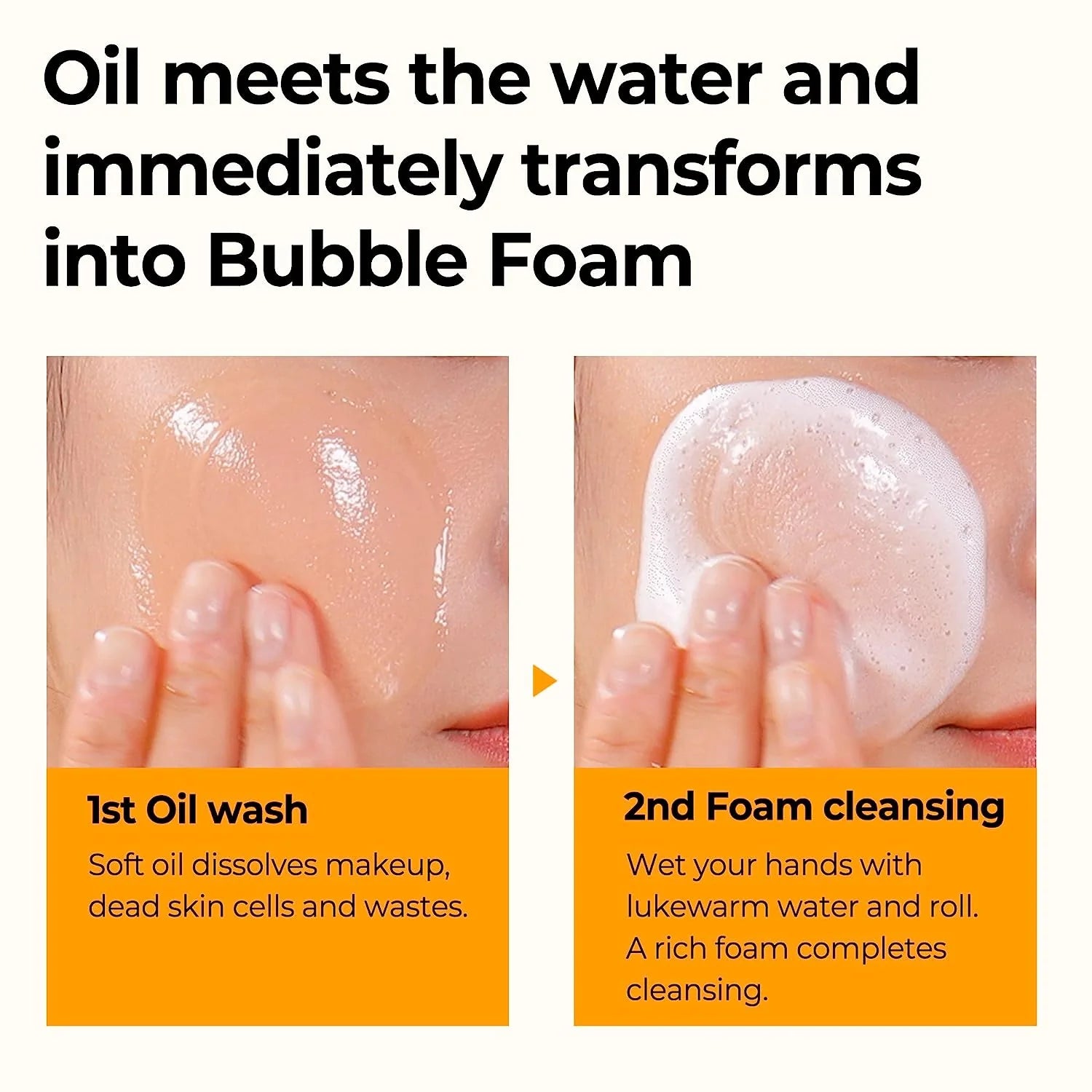 SOME BY MI Propolis B5 Glow Barrier Calming Oil to Foam — propolis and B5 support the skin barrier