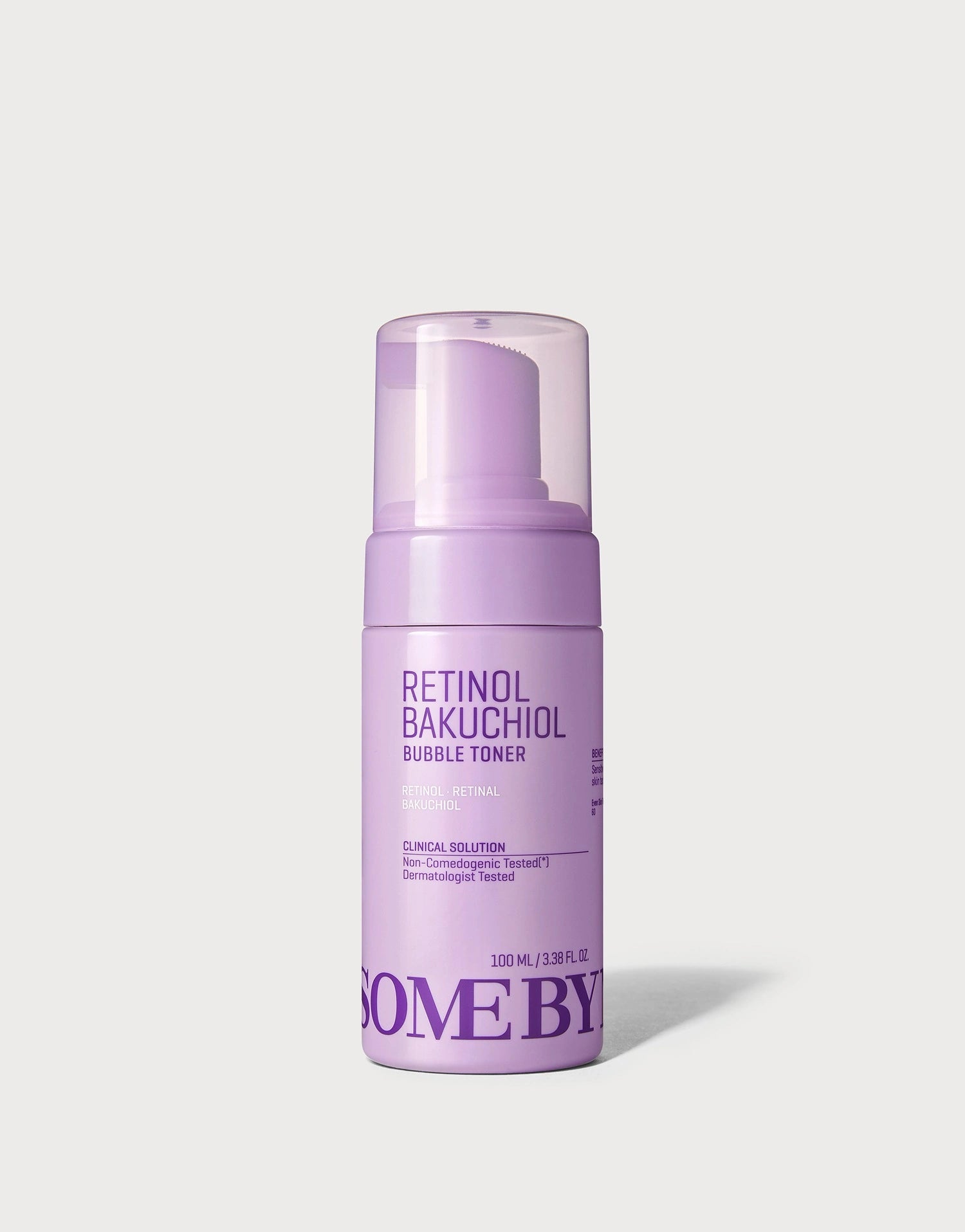 SOME BY MI Retinol Bakuchiol Bubble Toner — retinol bakuchiol bubble toner