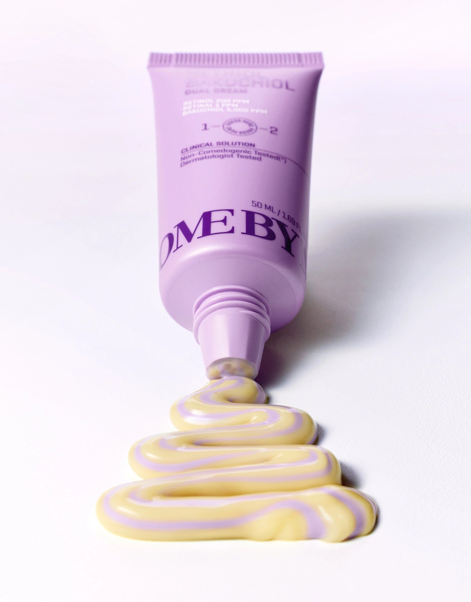 SOME BY MI Retinol Bakuchiol Dual Cream — retinol smooths the look of fine lines and wrinkles