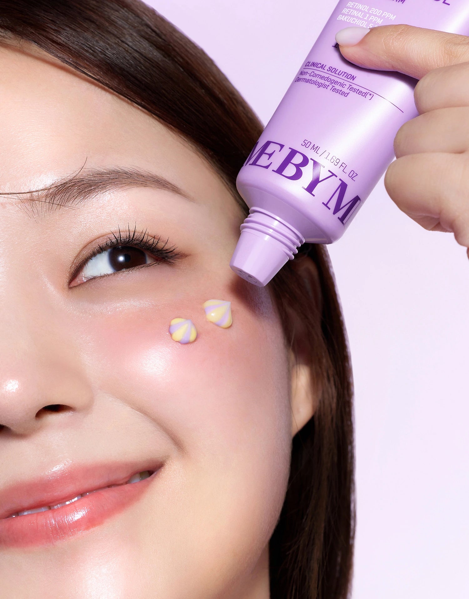 SOME BY MI Retinol Bakuchiol Dual Cream — helps firm and improve skin texture