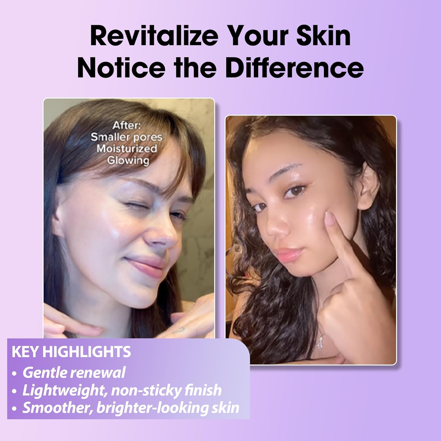 SOME BY MI Retinol Intense Reactivating Serum — retinol smooths the look of fine lines and wrinkles