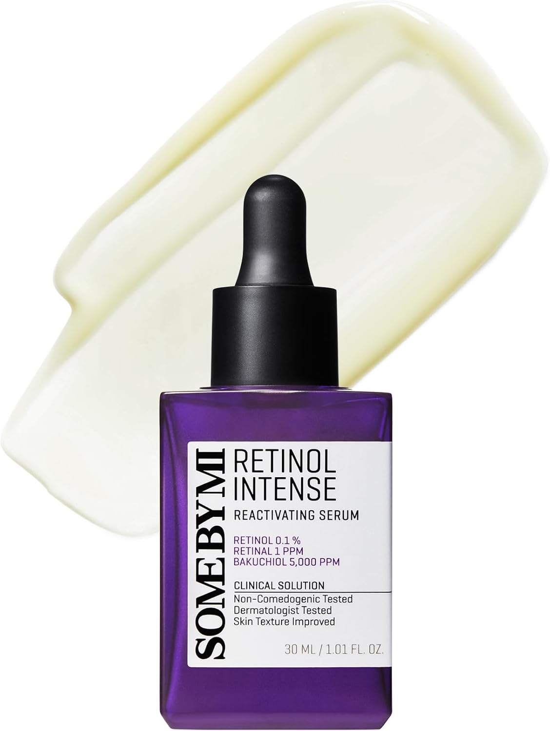 SOME BY MI Retinol Intense Reactivating Serum — retinol intense reactivating serum