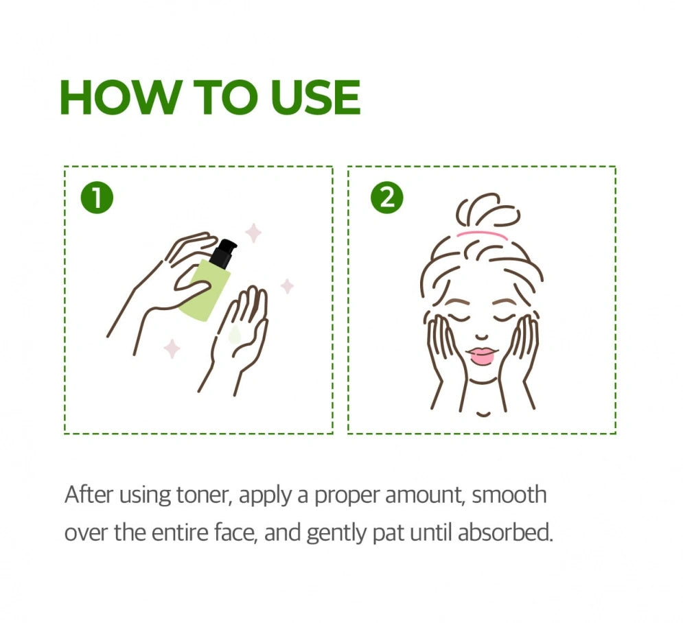 SOME BY MI Super Matcha Pore Tightening Serum — for smoother, poreless-looking skin