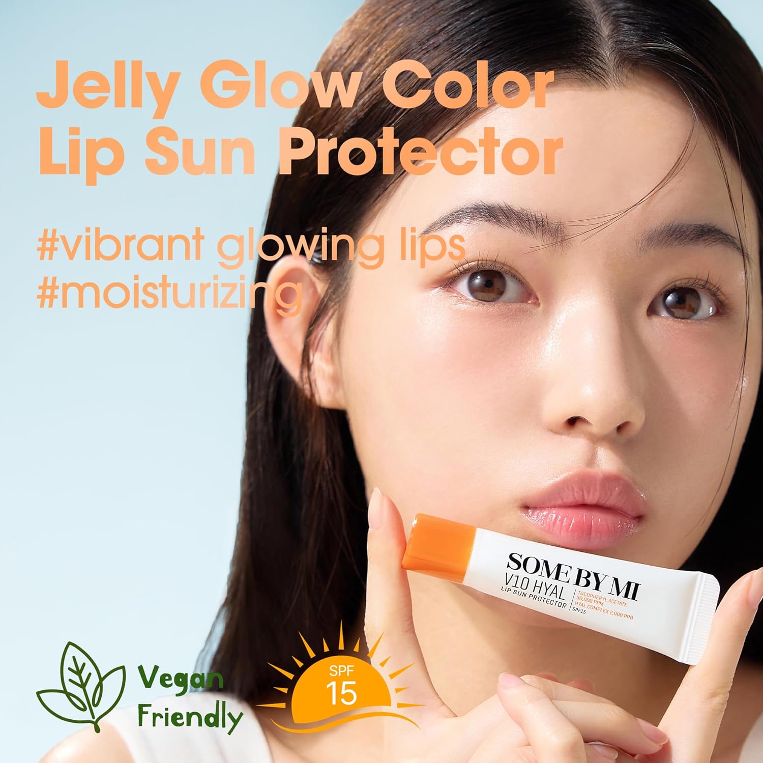 SOME BY MI V10 Hyal Lip Sun Protector — V10 vitamin lip sun protector