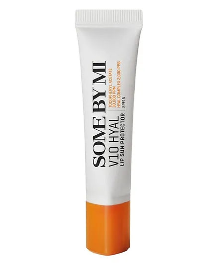 SOME BY MI V10 Hyal Lip Sun Protector — V10 vitamin lip sun protector