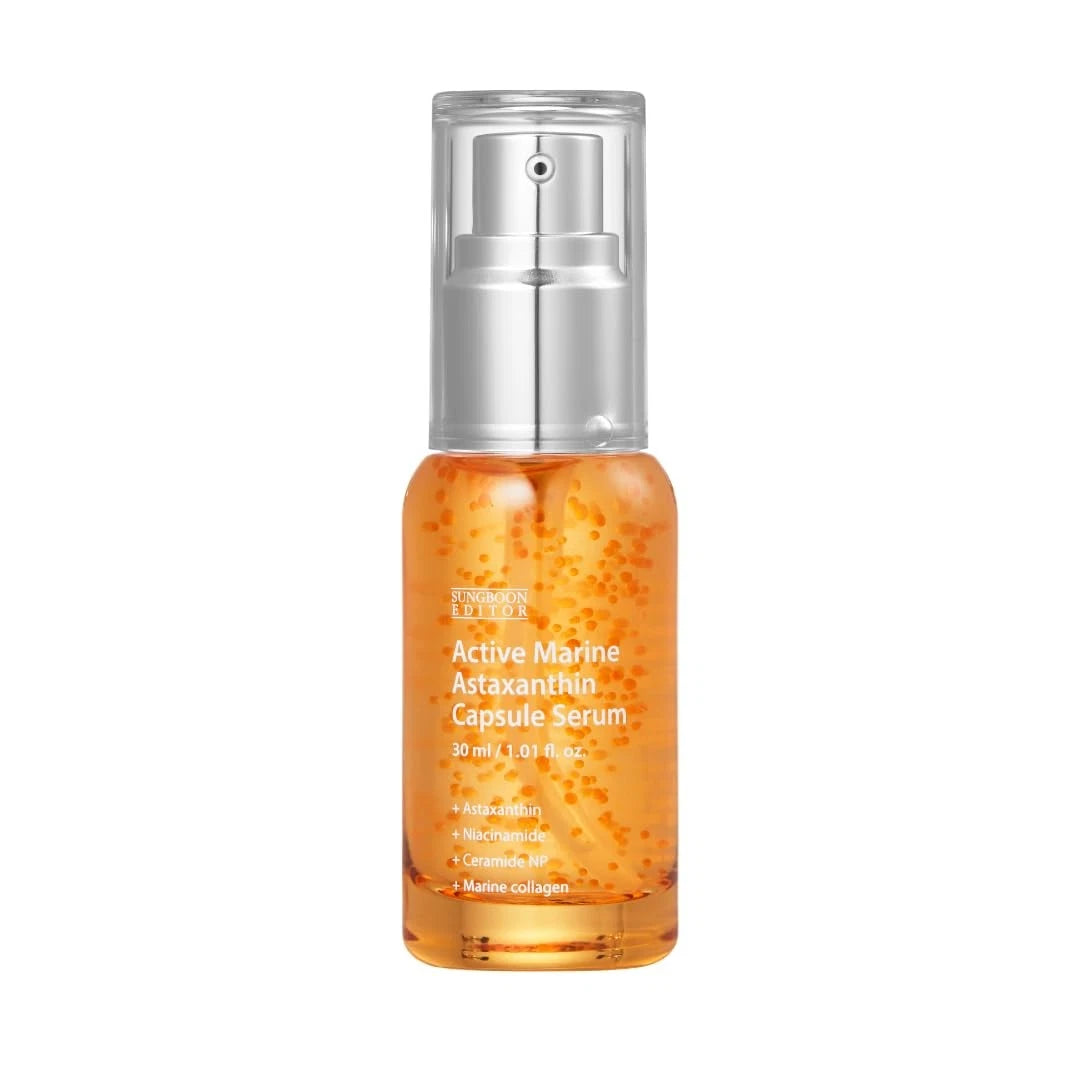 SUNGBOON EDITOR Active Marine Astaxanthin Serum