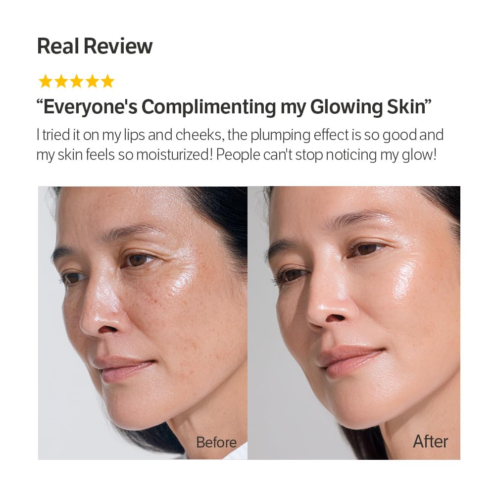 SUNGBOON EDITOR Deep Collagen Power Boosting Cream In Serum — full size