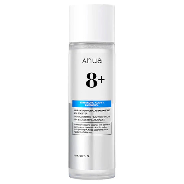 Anua 8 Hyaluronic Acid Liposome Skin Booster