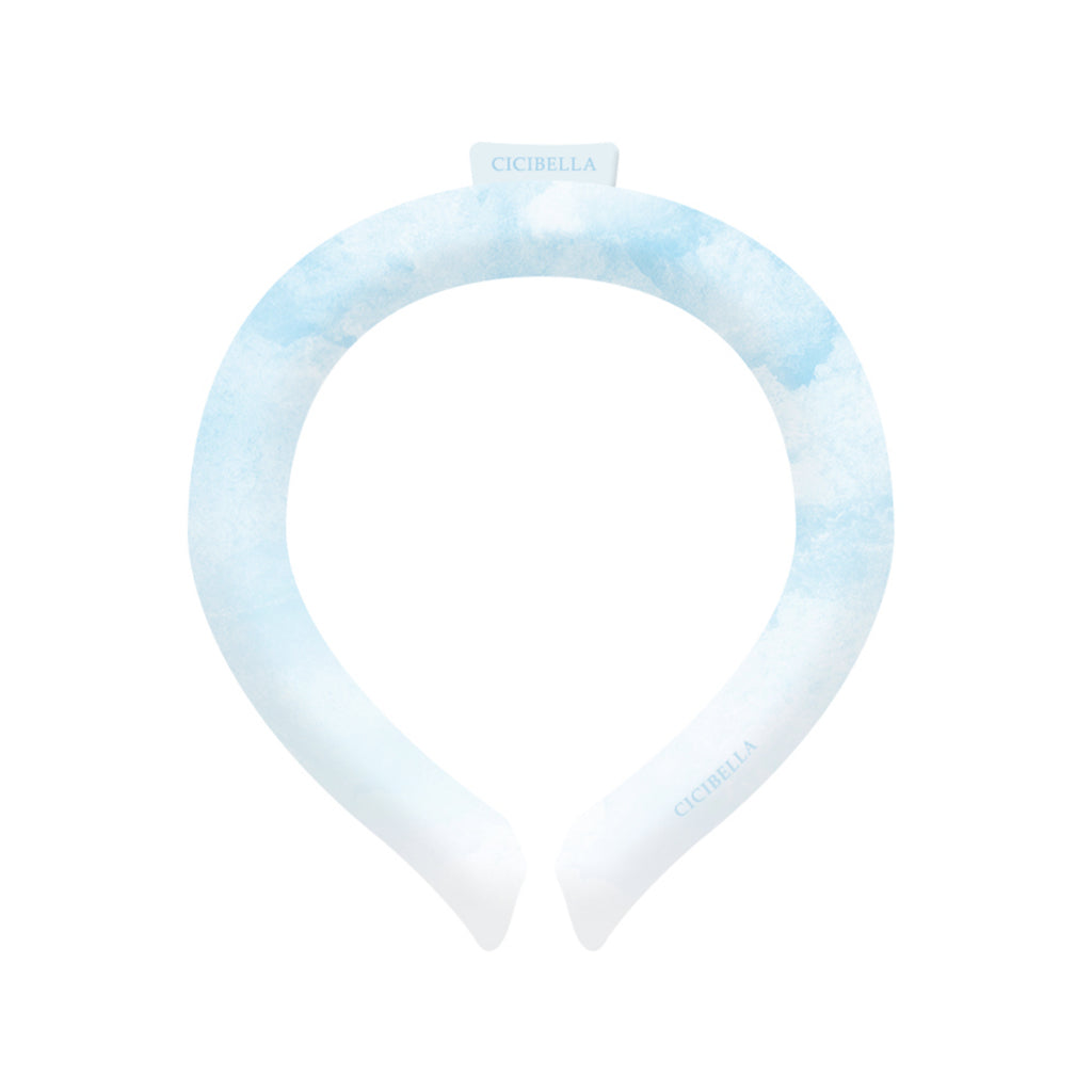 CICIBELLA Ice Cool Ring - Blue