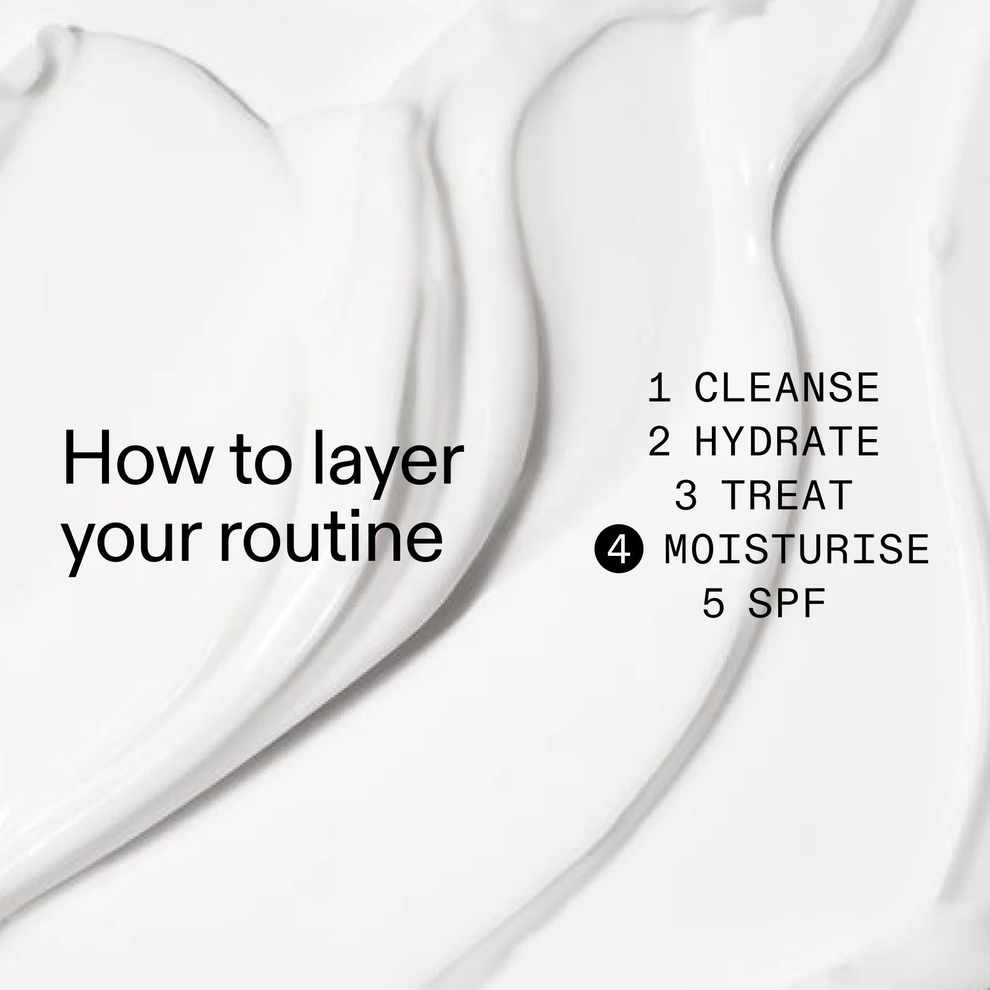 Delivers deep, lasting hydration