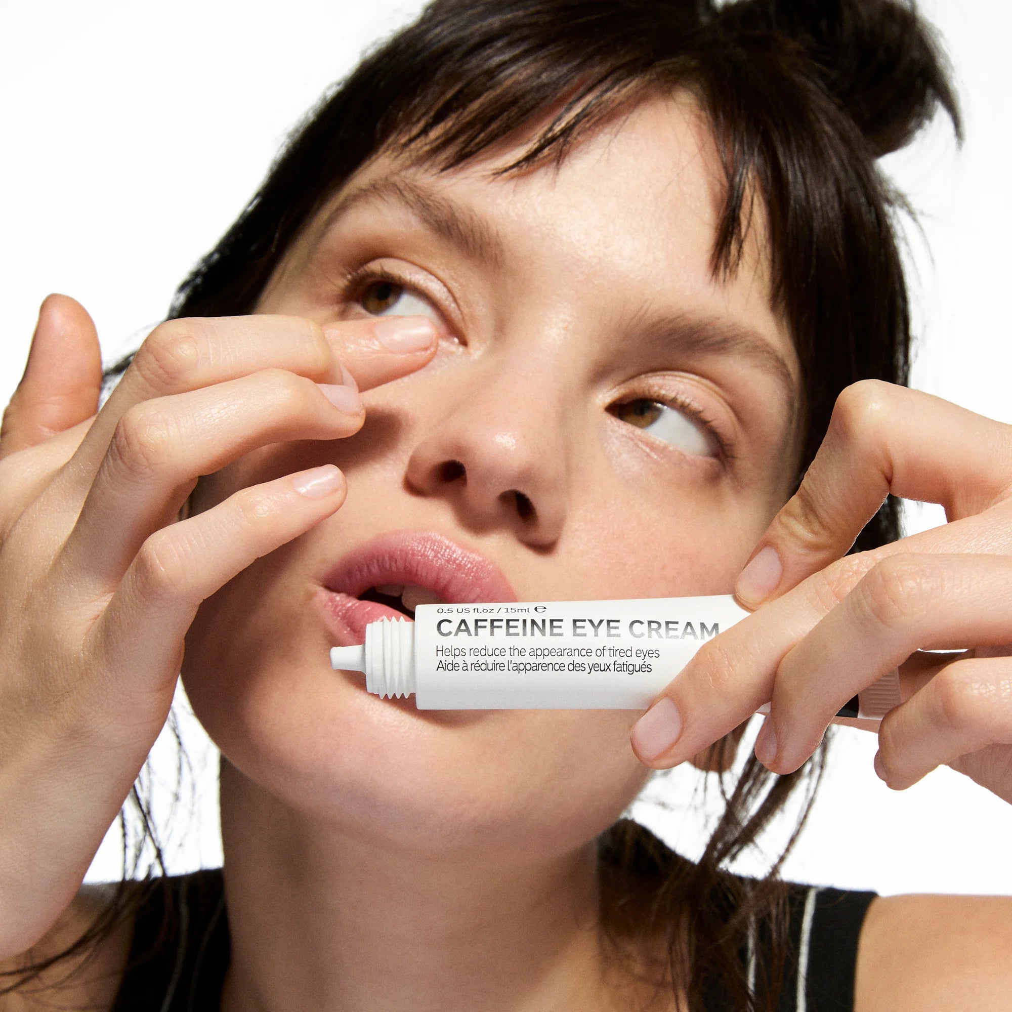 Lightweight, fast-absorbing cream