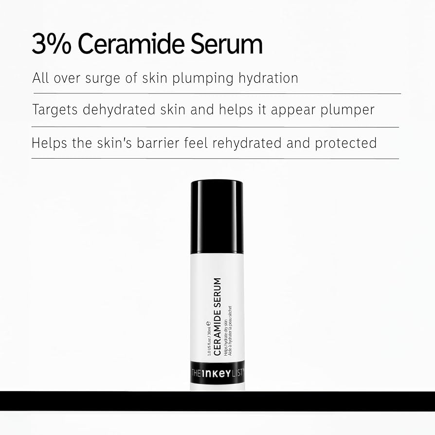 Ceramides to support the skin barrier