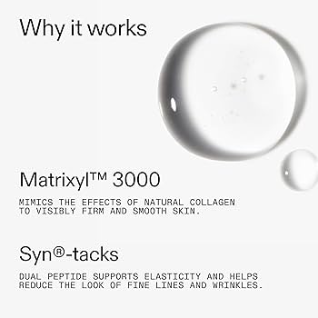 Apply morning and night before moisturizer