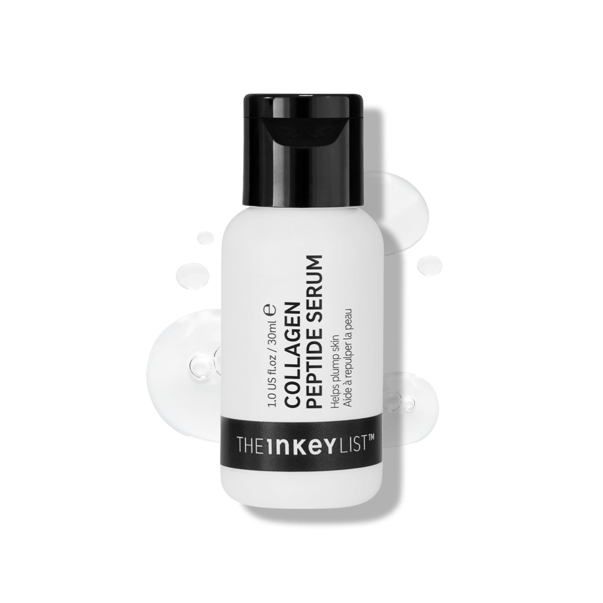 THE INKEY LIST Collagen Peptide Serum – firming peptide serum