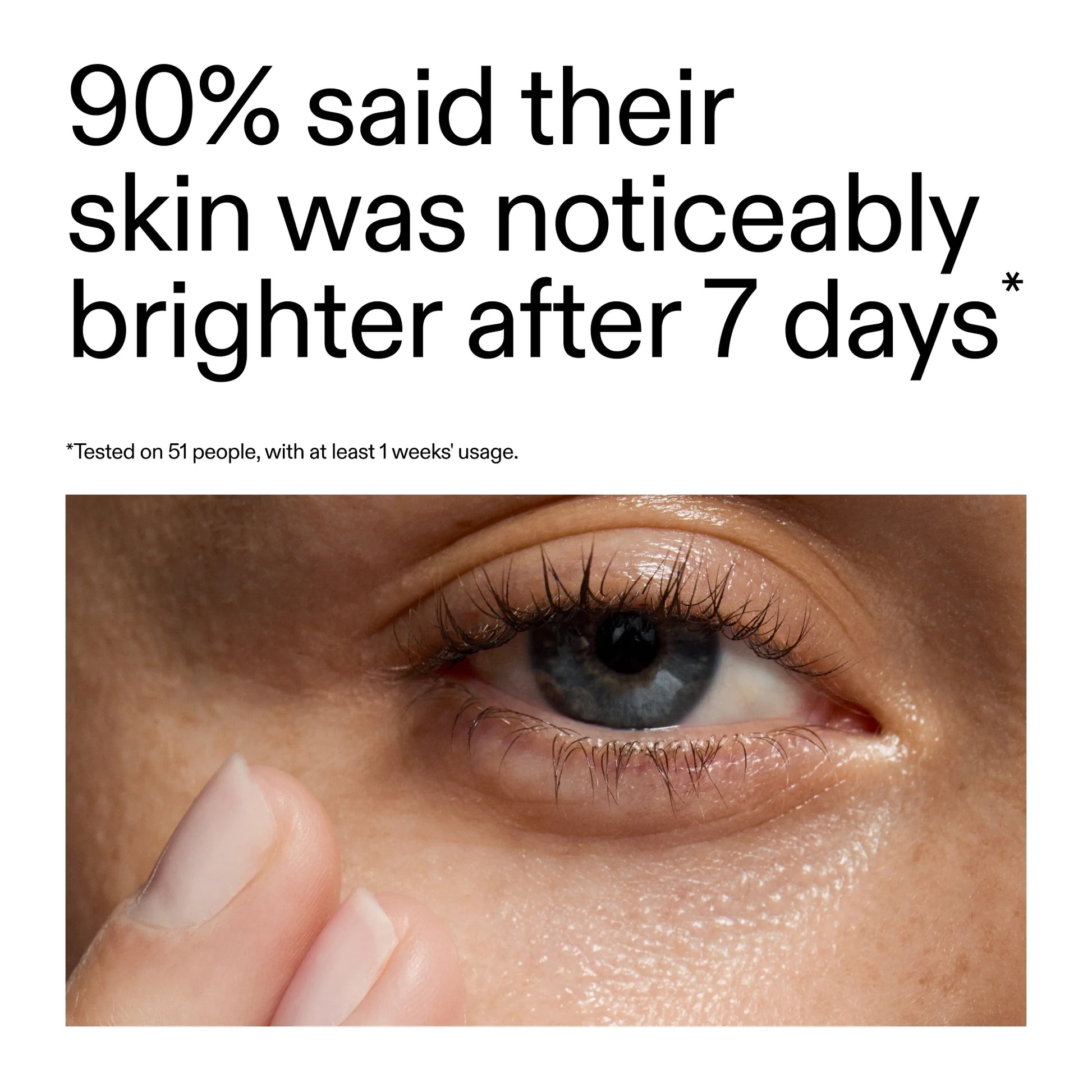 Removes impurities and excess oil
