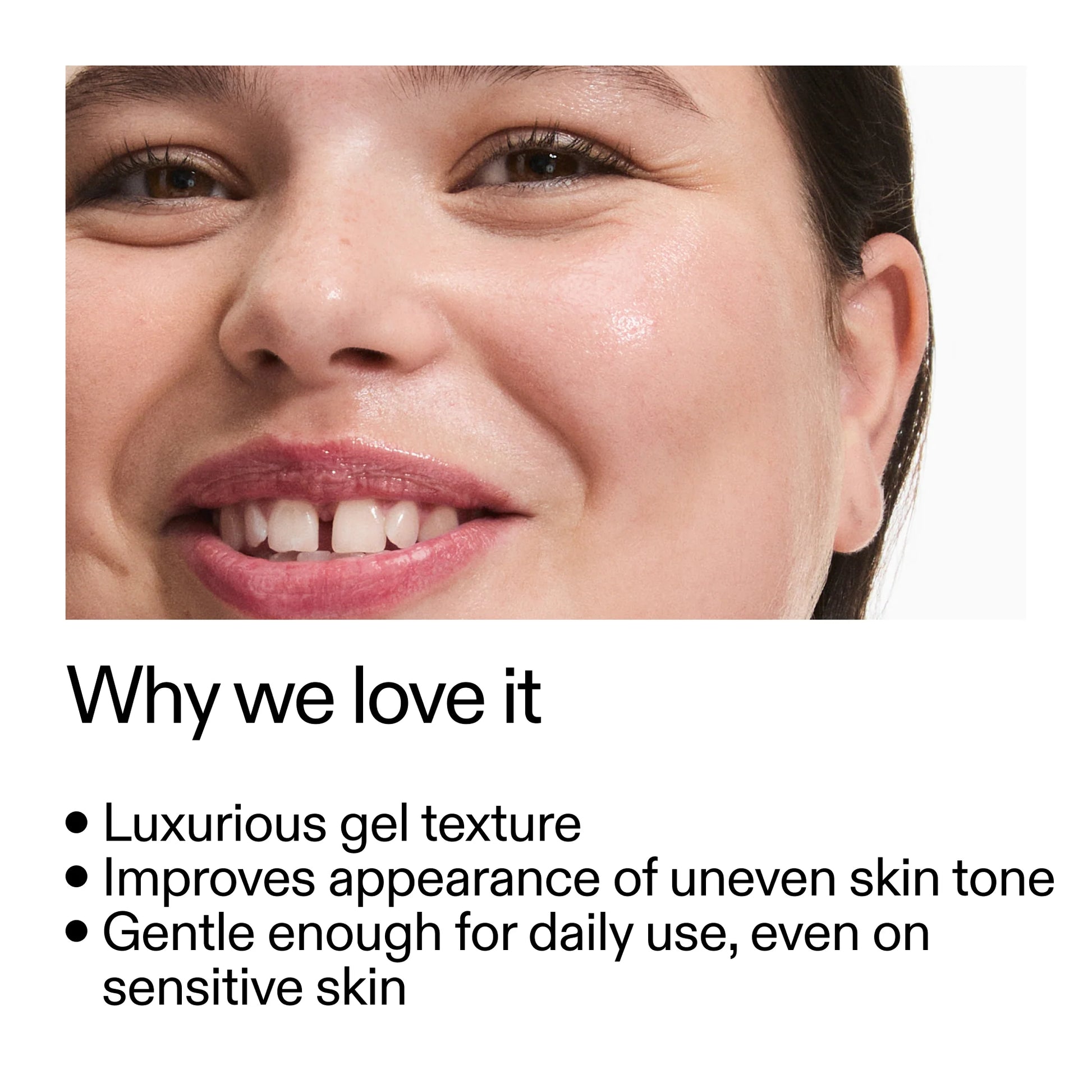 Fulvic acid to cleanse and brighten skin