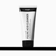THE INKEY LIST Fulvic Acid Cleanser – brightening gel cleanser