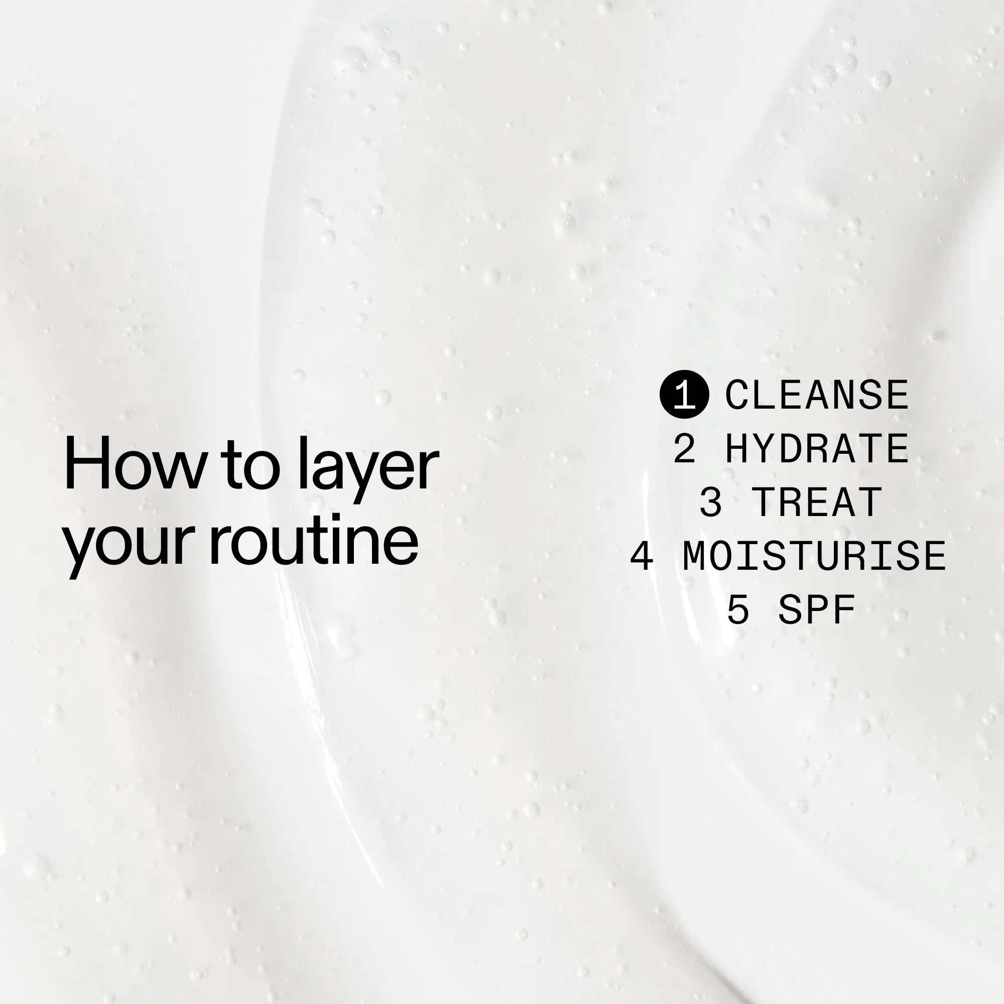 Suitable for daily use on all skin types
