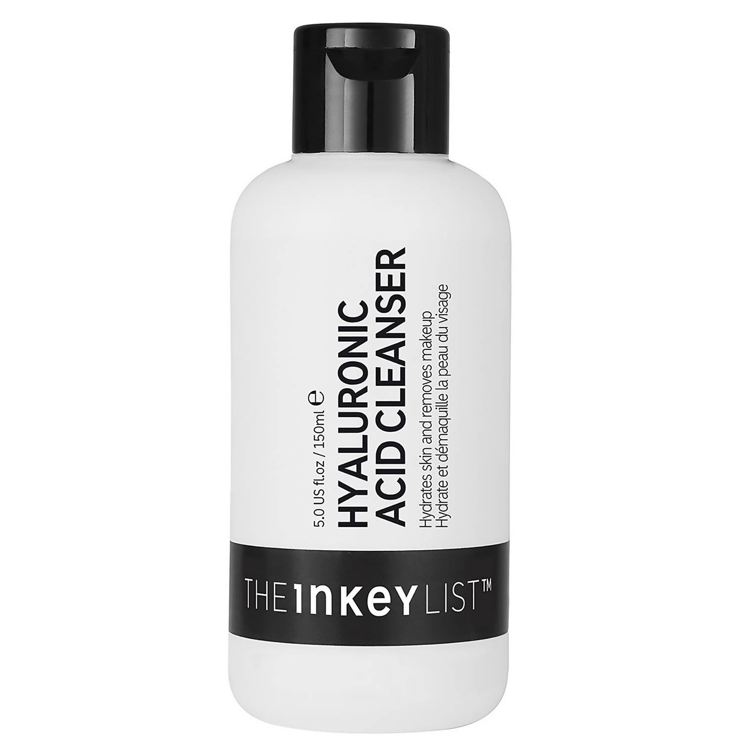 THE INKEY LIST Hyaluronic Acid Cleanser – hydrating cleanser