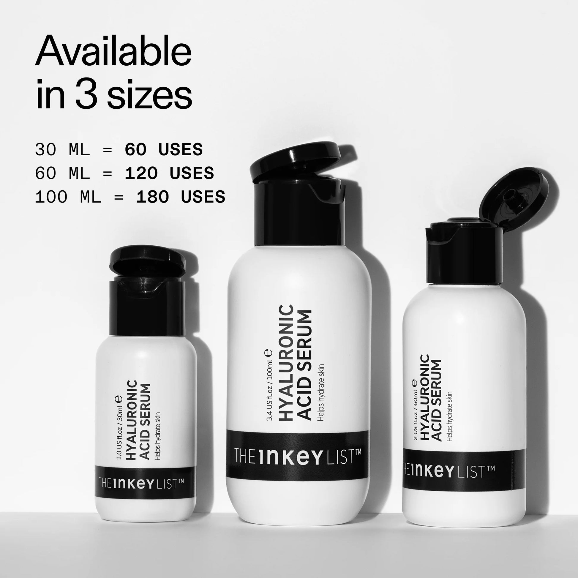 Leaves skin soft, smooth and dewy