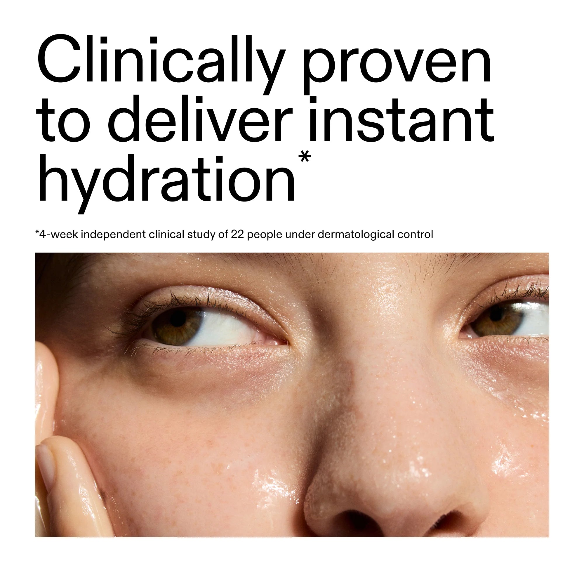 Delivers deep, multi-layer hydration