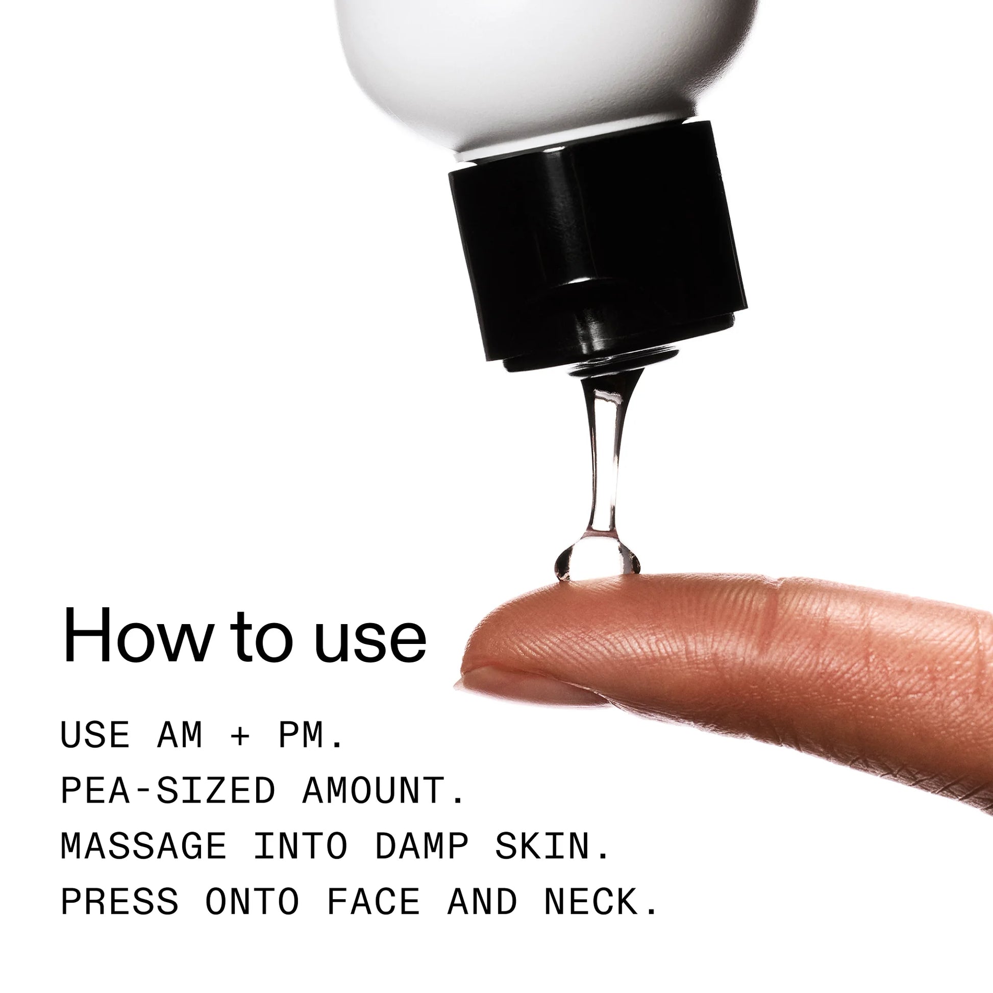 Suitable for all skin types