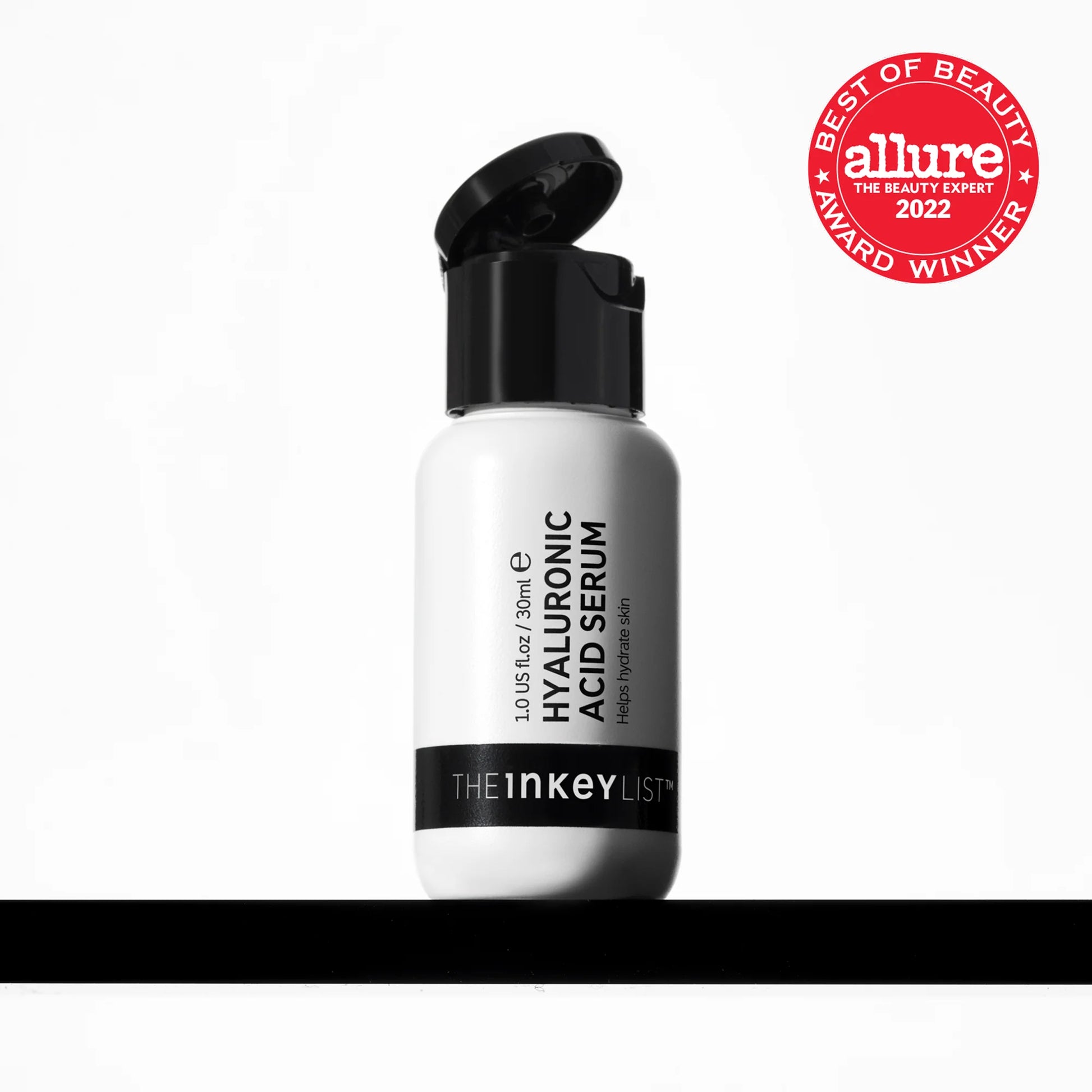 THE INKEY LIST Hyaluronic Acid Serum – hydrating plumping serum