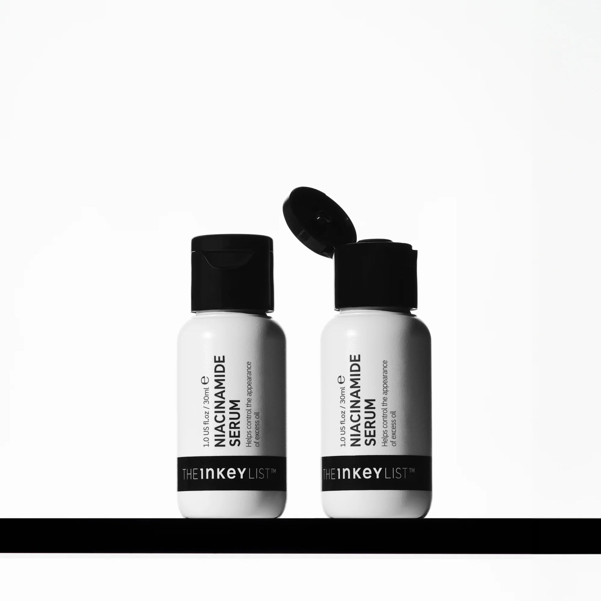 12% niacinamide and 2% hyaluronic acid