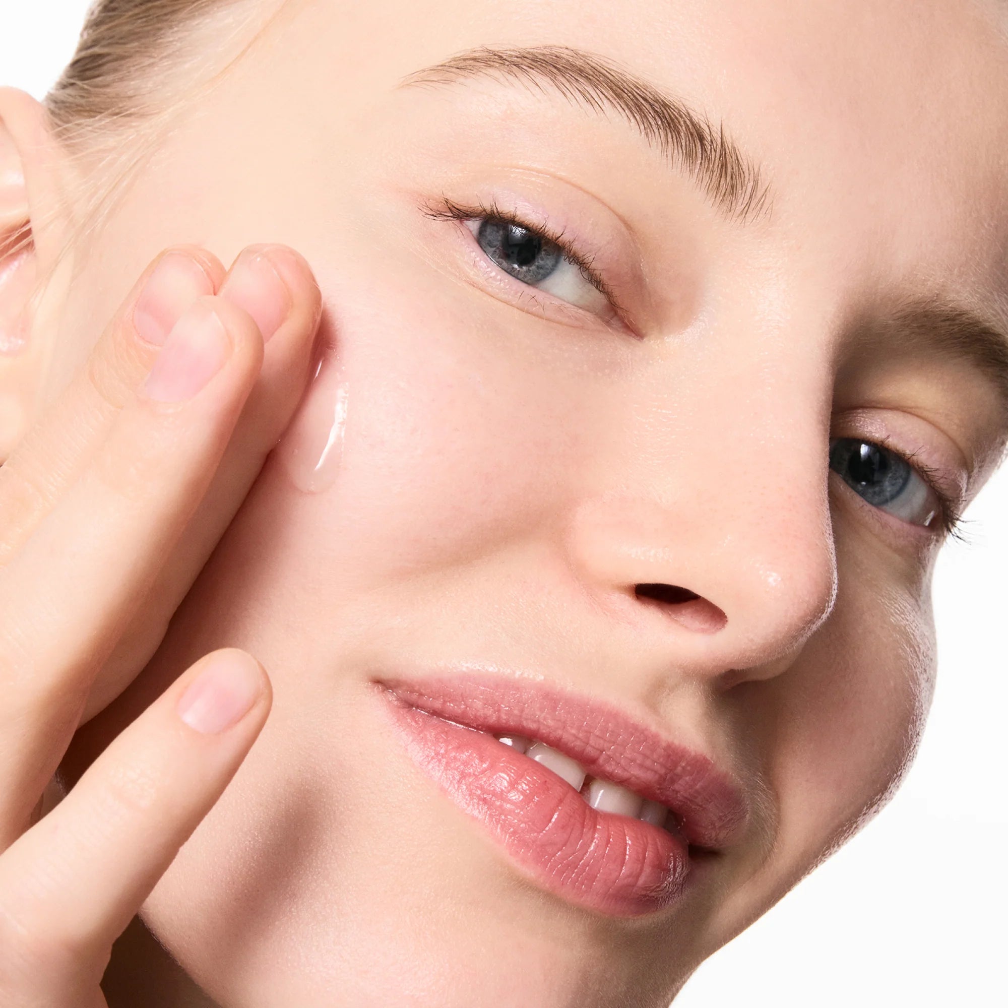 Clearer, more even-looking skin