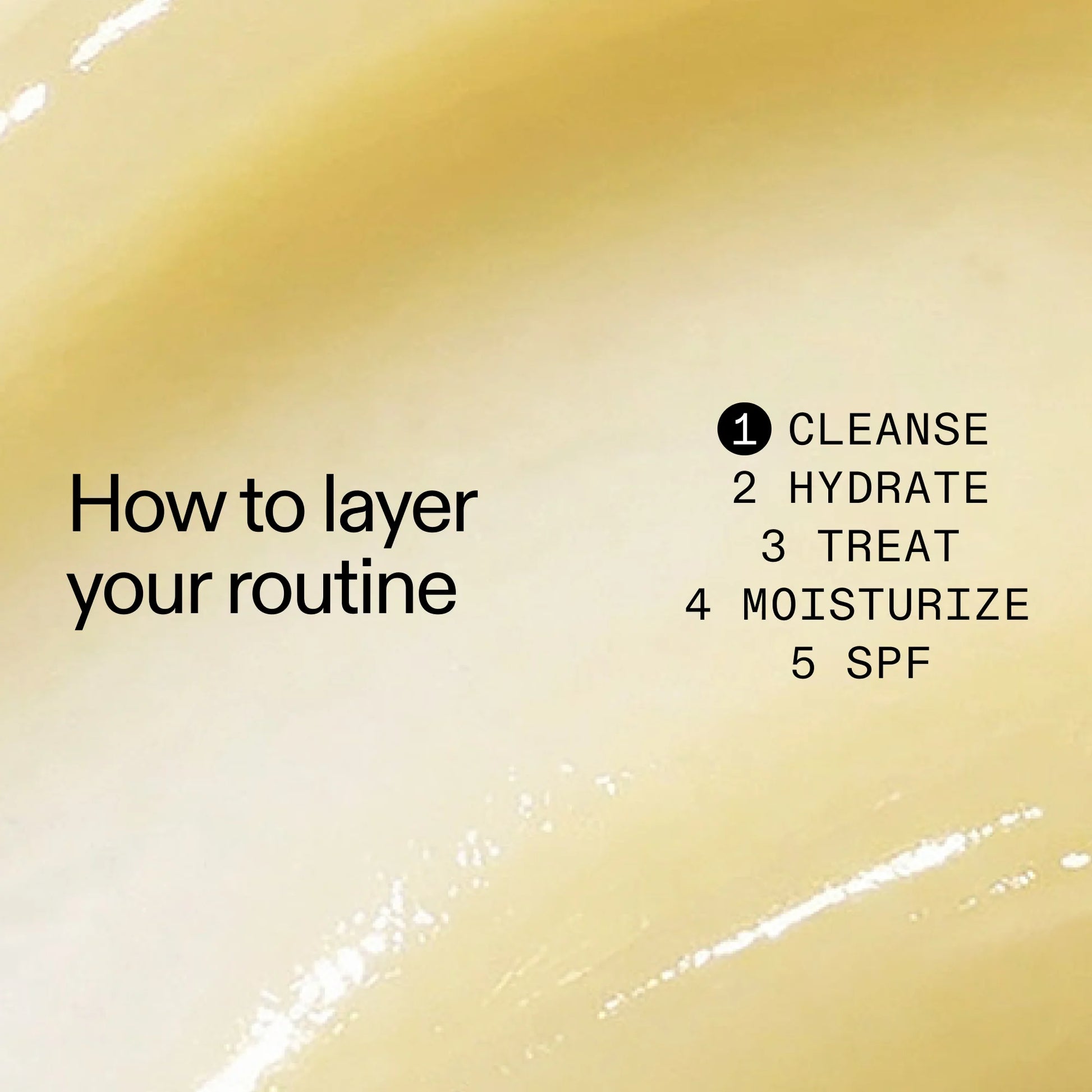 Cleanses without stripping the skin