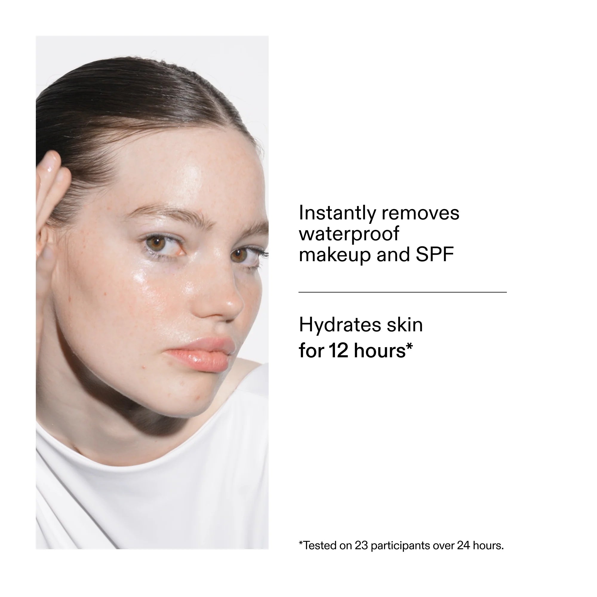 Soothes and comforts sensitive skin