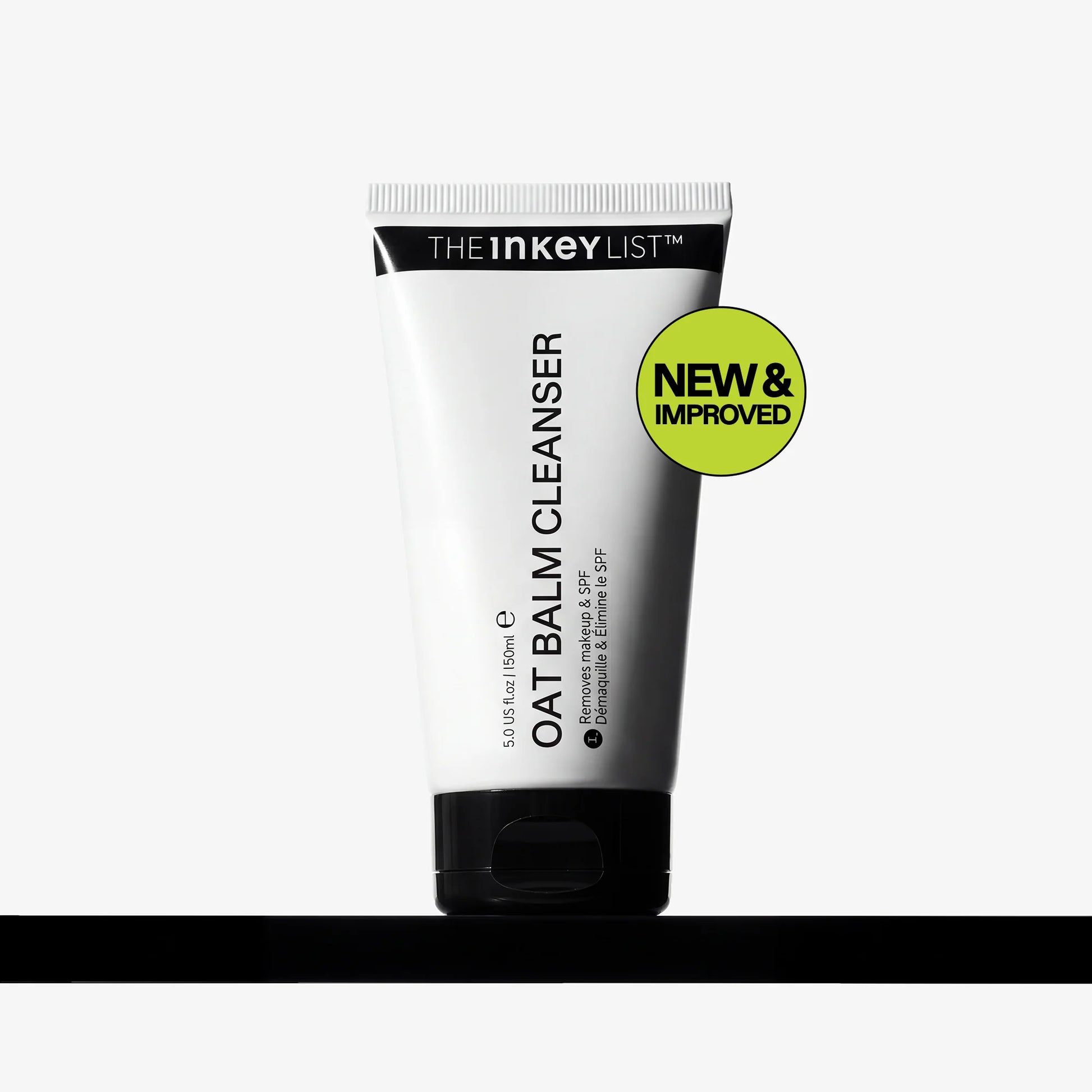 THE INKEY LIST Oat Cleansing Balm – nourishing cleansing balm