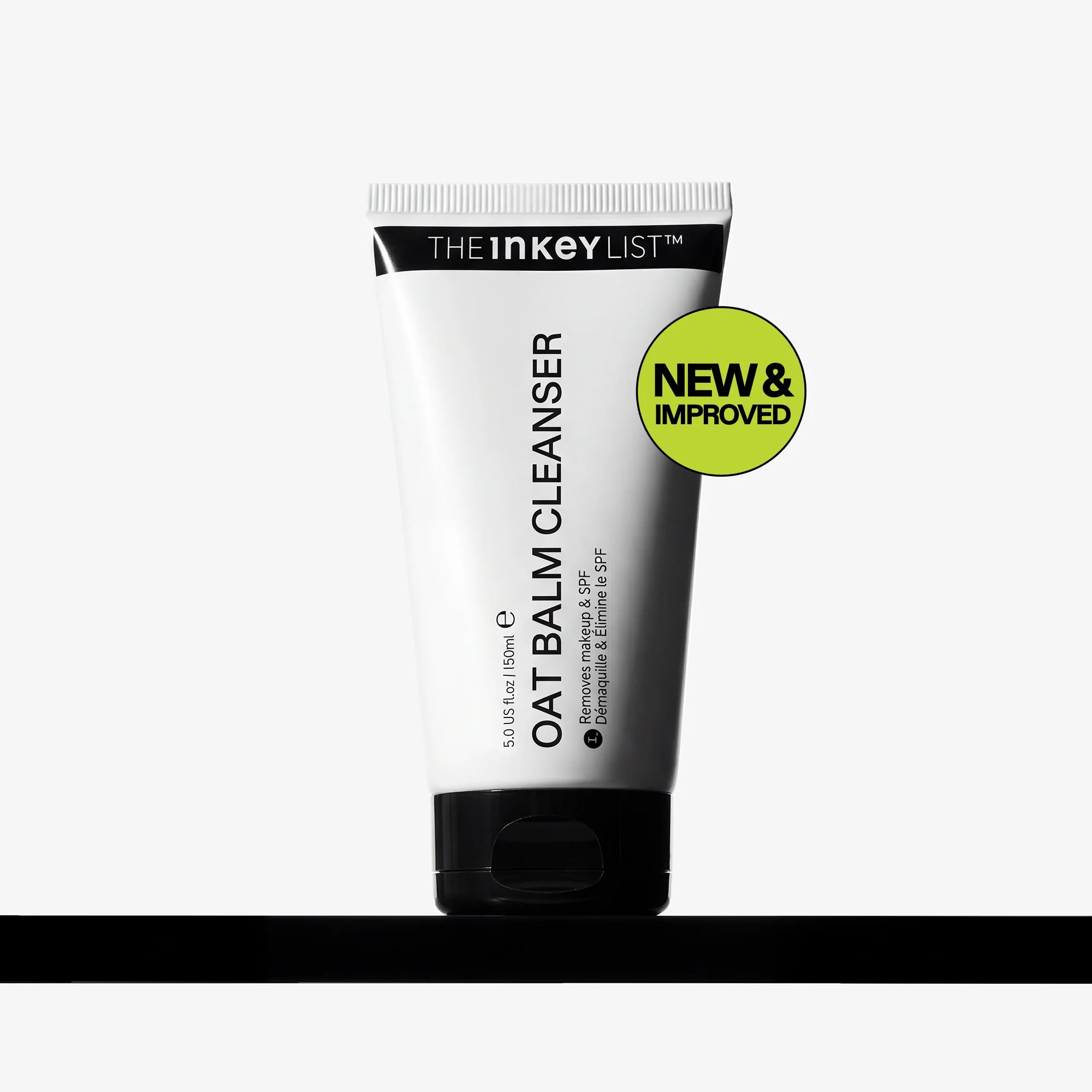 THE INKEY LIST Oat Cleansing Balm – nourishing cleansing balm