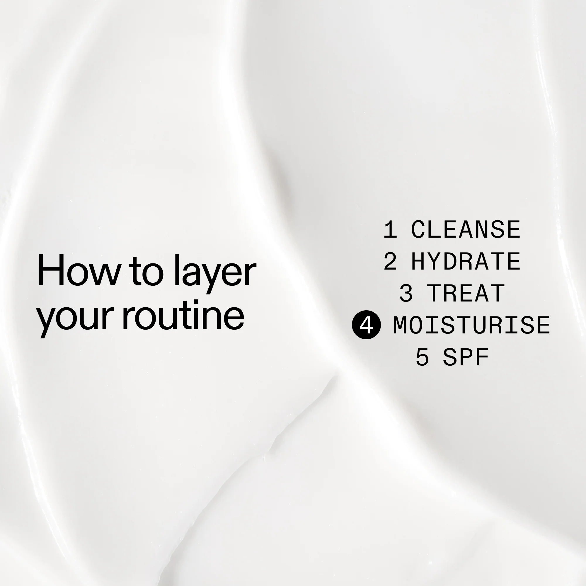 Helps improve elasticity and firmness