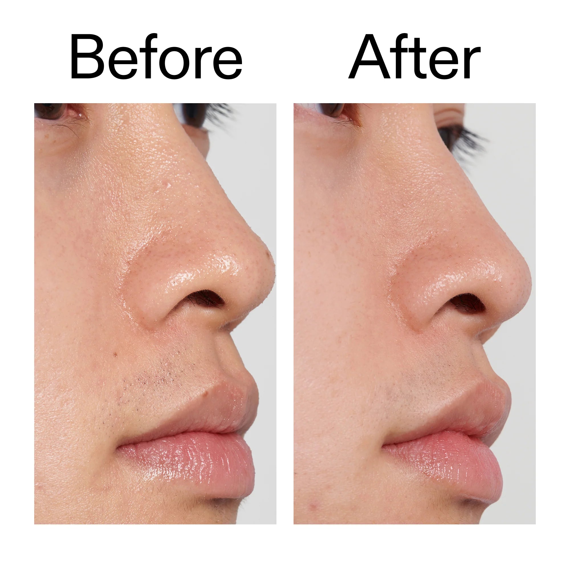Sweep over clean skin with a cotton pad