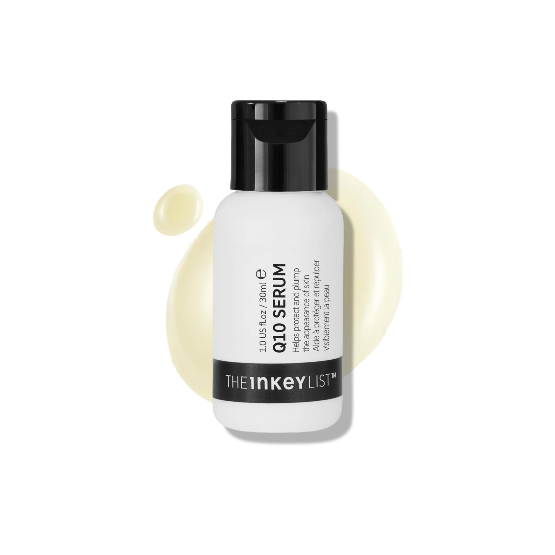 THE INKEY LIST Q10 Antioxidant Facial Serum – antioxidant facial serum