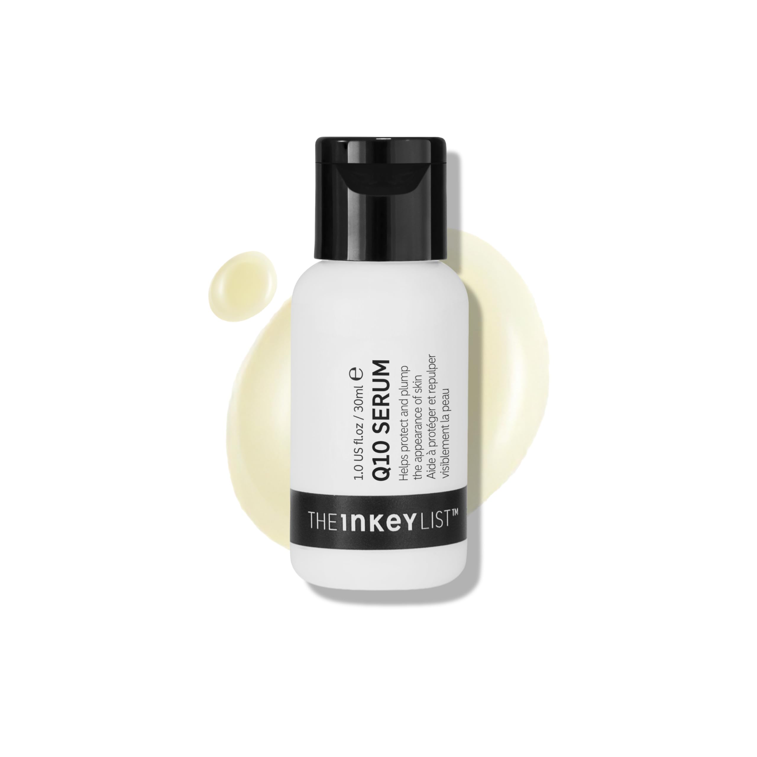 THE INKEY LIST Q10 Antioxidant Facial Serum – antioxidant facial serum