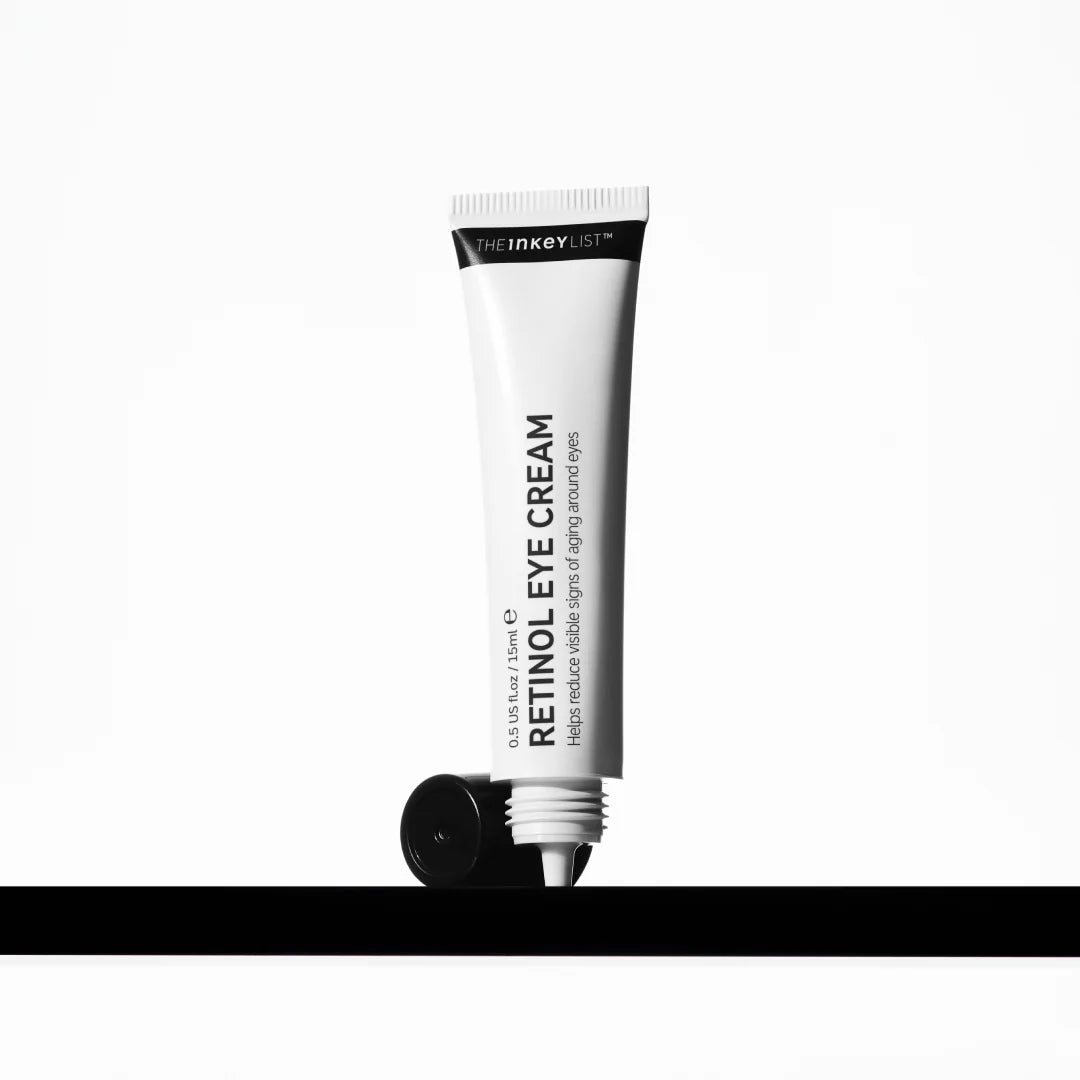 THE INKEY LIST Retinol Eye Cream – anti-aging retinol eye cream