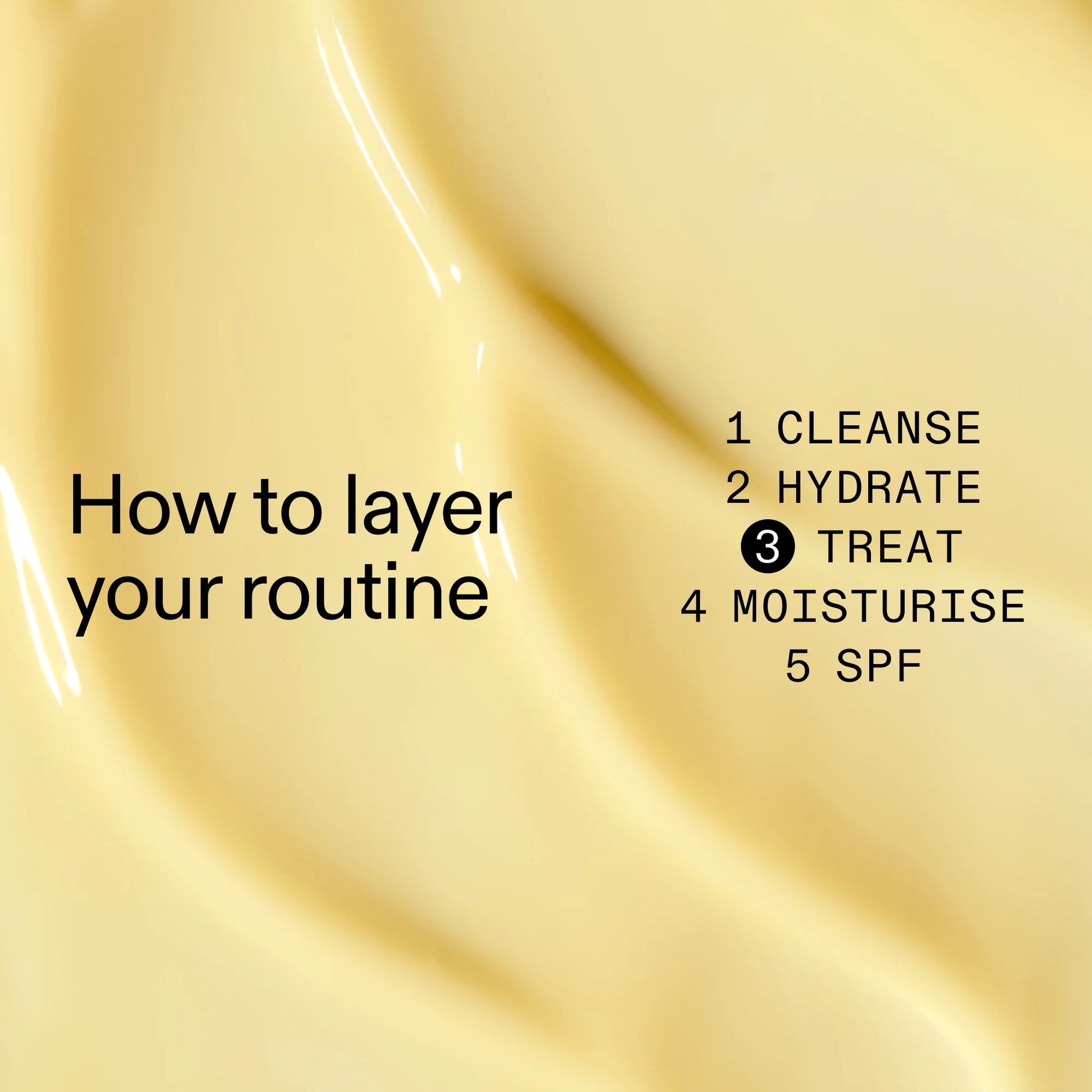 Targets early signs of aging over time